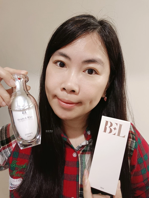 開箱｜BEL美邑來 慕光三效美白精萃 評價、好用嗎？美白保養品實測、恢復肌膚亮白好臉色