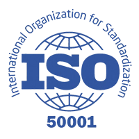 ISO 50001 logo