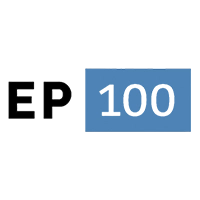 EP 100 logo