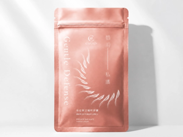 CAROLIN | 惜羽 私密衡定精研膠囊