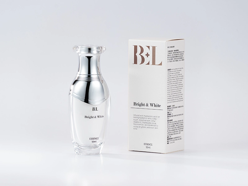 慕光三效美白精萃 Bright & White